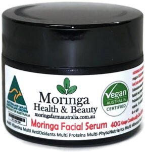 Moringa Health and Beauty Facial (skin) Serum 40g